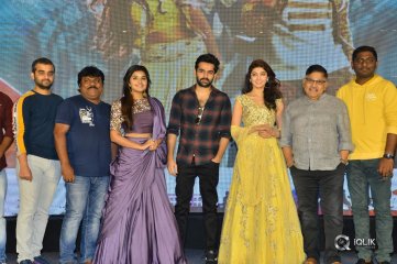 Hello Guru Prema Kosame Movie Success Meet Photos
